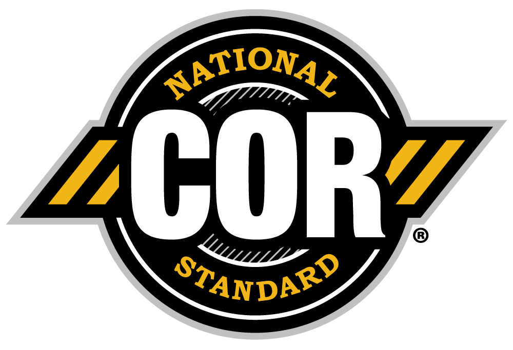 Certificate of Recognition (COR)
